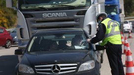 Засилени мерки по пътищата в Гърция преди великденските пътувания