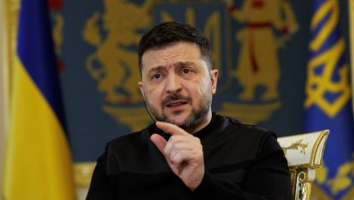 Зеленски: Русия засили атаките въпреки предложението за примирие