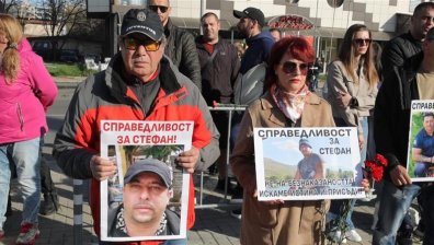 Приятелката на пребития до смърт Стефан Денев: Чакаме дете след 10 неуспешни инвитро опита