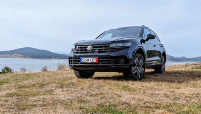 Touareg R: Най-мощният Volkswagen в историята