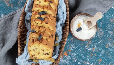 Рецепта от тефтера на баба: Класически козунак със стафиди