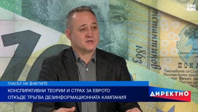 Коментар: Срещу еврото има целенасочена дезинформационна кампания