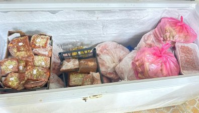 БАБХ разби нелегална кланица в частен дом край Димитровград