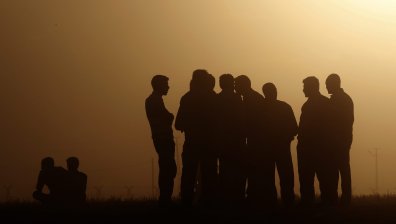 Пясъчни облаци от Сахара оцветиха небето над Турция и Гърция