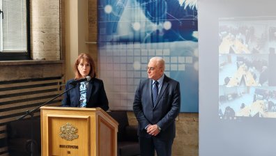 Генерираха хеш кода на машините за изборите на 19 април