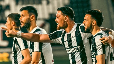 "Локомотив" (Пловдив) с минимален успех над "Локомотив" (София)"