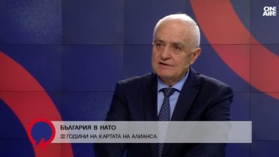 22 години България в НАТО: Алиансът гарантира сигурността ни, заяви министър Запрянов