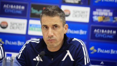 Веласкес: Всички са в перфектно състояние, групата се подготви добре