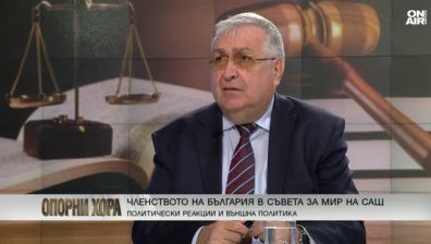 Проф. Близнашки: Децата и внуците на ДС са силите на доброто, другите са мафия - това е обречено на неуспех
