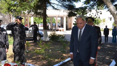Демерджиев: Жандармерията винаги е била символ на силата на държавата