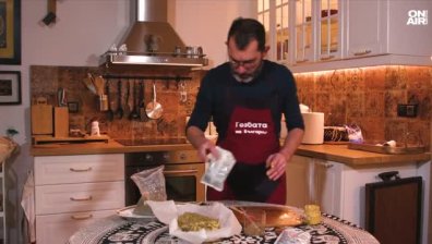 "Гозбата на България" гостува на Орлин Атанасов