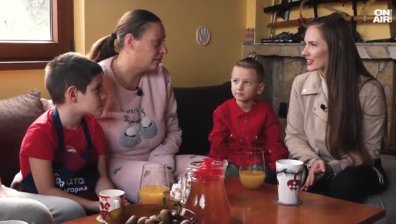 "Гозбата на България" в Банкя: Три непознати рецепти с млечни продукти