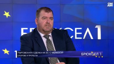 Явор Гечев се включва в политическия проект на Румен Радев