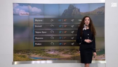 Централна прогноза