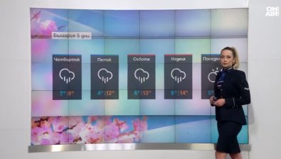 Централна прогноза