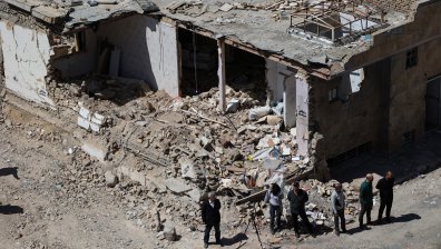 Ескалация в Близкия изток: Ракети удариха фабрика за дронове в Израел и склад за боеприпаси в Иран