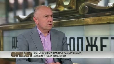 Каримански: ББР да бъде трансформирана, България няма нужда от такава банка