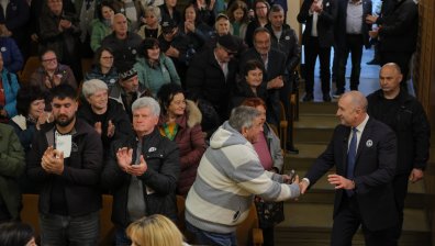 Радев: Отговорност за обществения интерес и край на феодализма