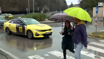 Жители на столичния кв. "Бояна" готови за протест заради блъснато дете