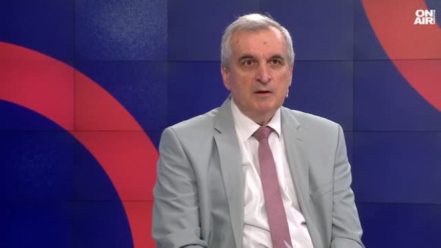 Нотата от Иран е сериозно предупреждение за България, алармира Ангел Орбецов