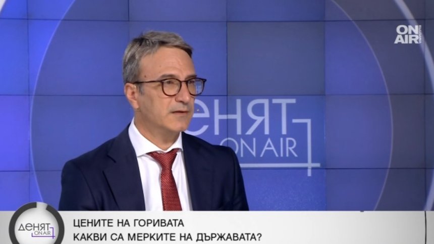 Трайков: Десетилетия наред печалбата на "Лукойл" се изсмукваше